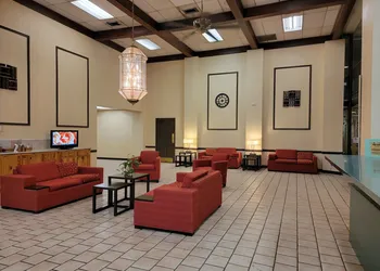 Rest Inn - Extended Stay I-40 Airport Wedding & Event Center hotel thumbnail 3