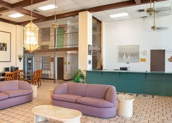 Rest Inn - Extended Stay I-40 Airport Wedding & Event Center hotel thumbnail 6