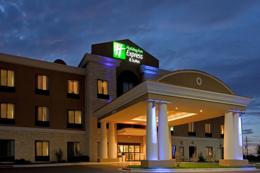 Holiday Inn Express Amarillo South by IHG hotel detail image 2