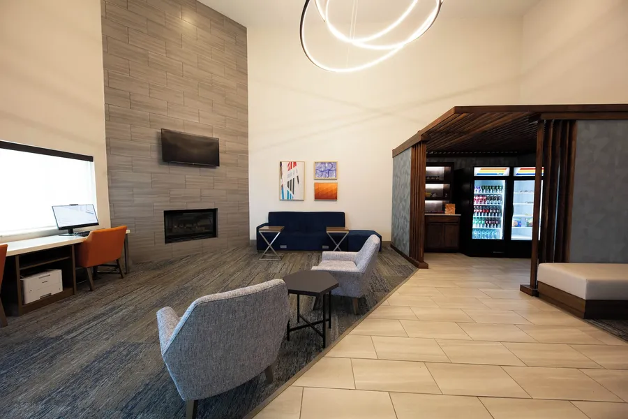 Holiday Inn Express Hotel & Suites Canyon by IHG hotel detail image 2