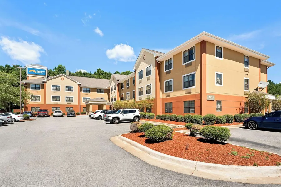 Suburban Studios Columbus Fort Benning Area hotel detail image 2