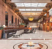 Columbus Marriott hotel detail image 5