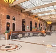Columbus Marriott hotel detail image 7