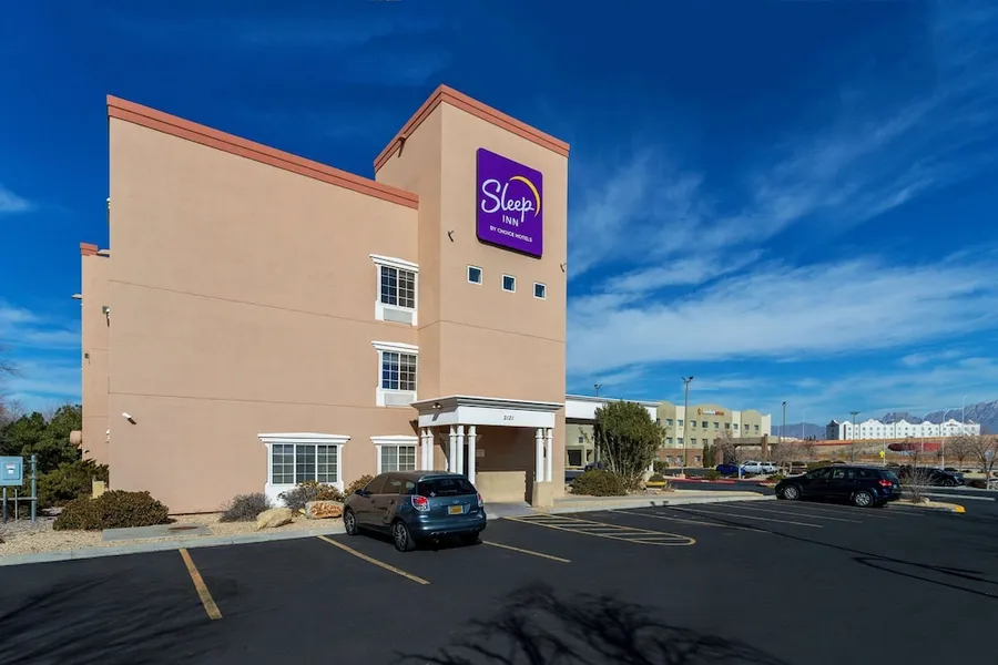 Sleep Inn University hotel detail image 2