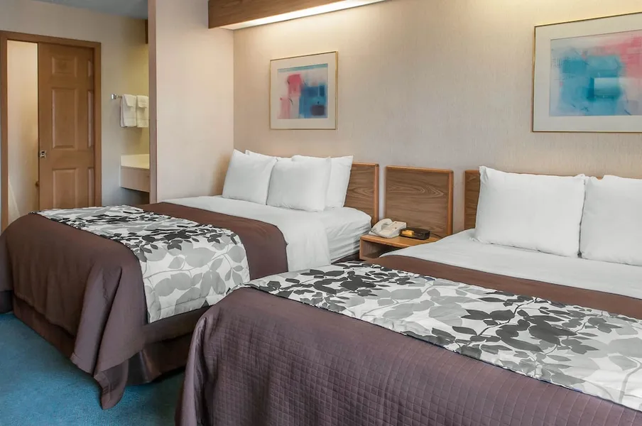 Sleep Inn University hotel detail image 6