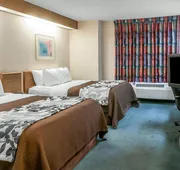 Sleep Inn University hotel detail image 7