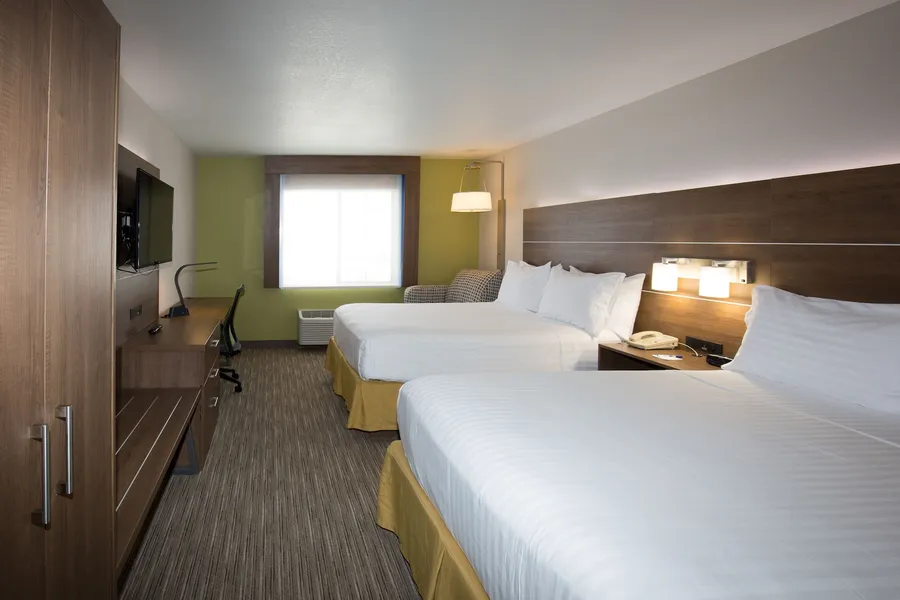 Holiday Inn Express Hotel & Suites Hesperia by IHG hotel detail image 2