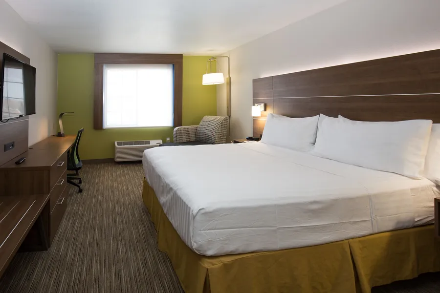 Holiday Inn Express Hotel & Suites Hesperia by IHG hotel detail image 6