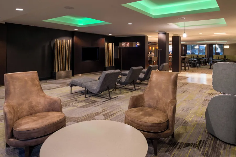 Courtyard Marriott Victorville hotel detail image 6