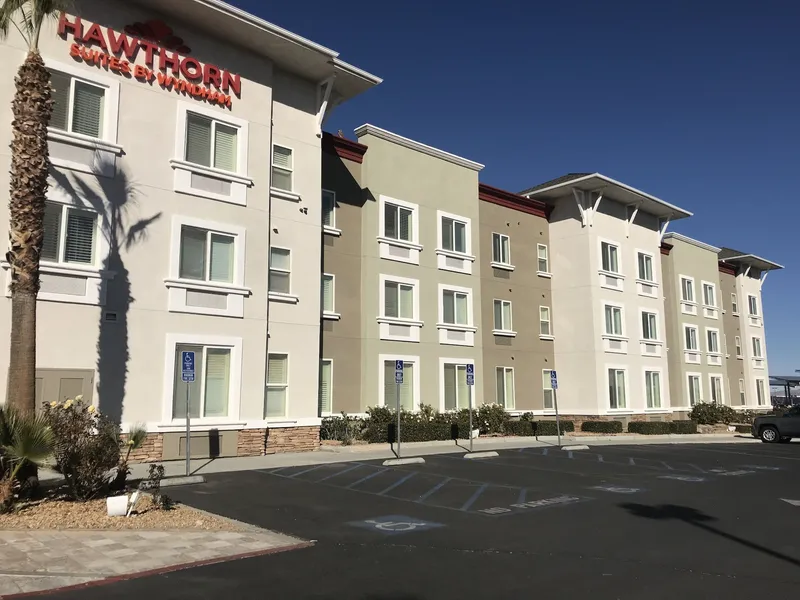 Hawthorn Suites by Wyndham Victorville hotel detail image 2