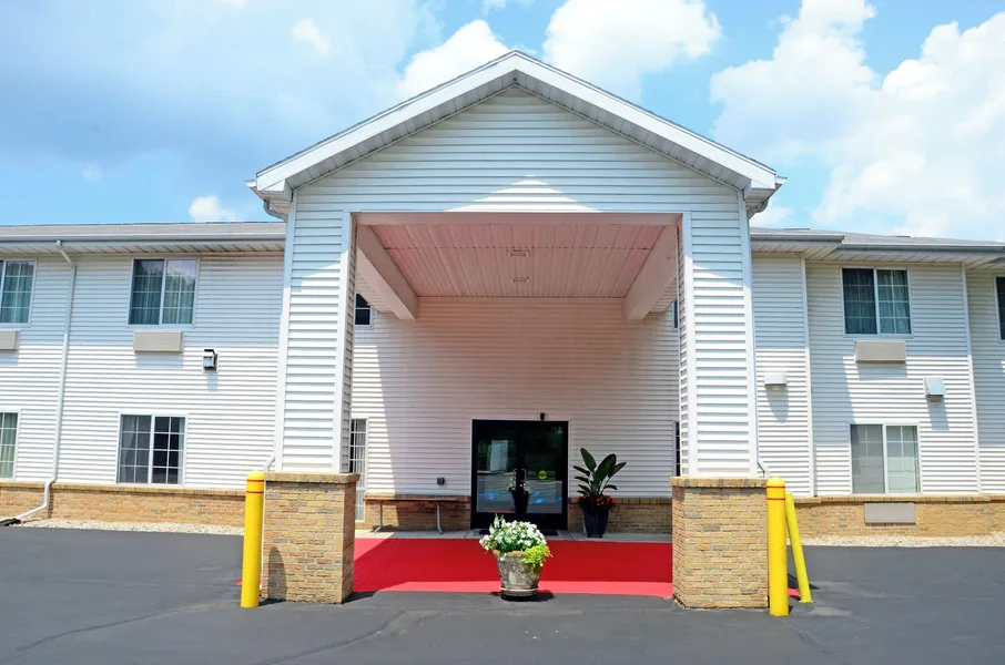 Budget Host Inn hotel detail image 2
