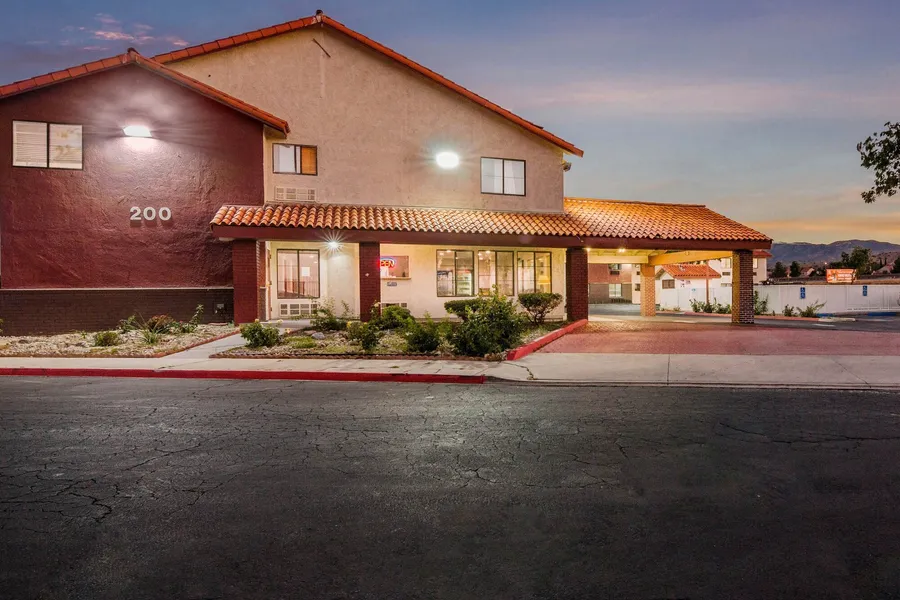 Red Roof Inn Palmdale - Lancaster hotel detail image 2