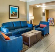 Comfort Inn & Suites Lancaster Antelope Valley hotel detail image 4