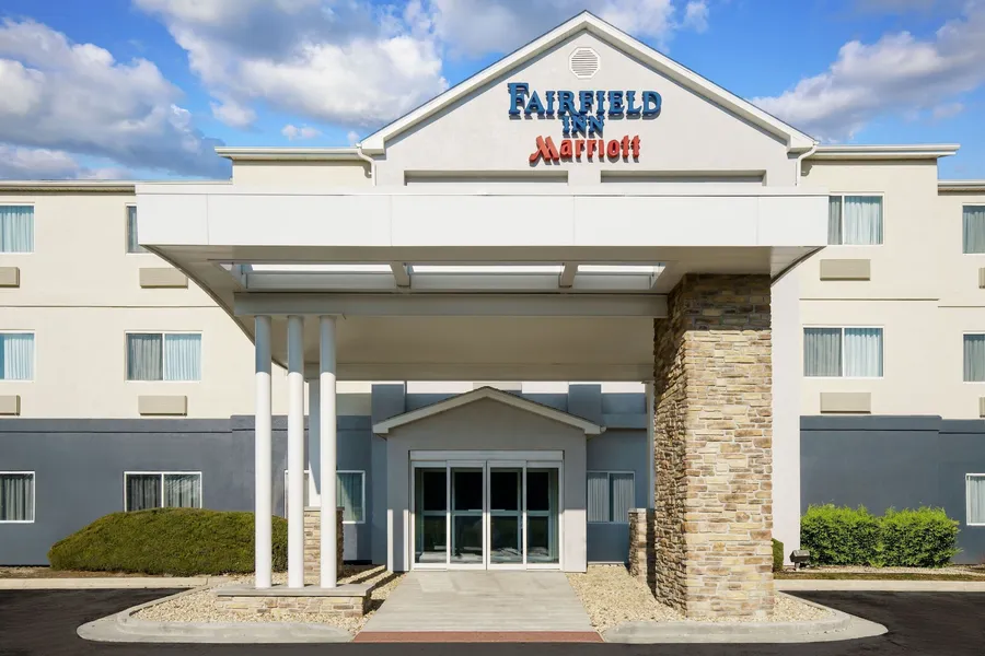 Fairfield Inn by Marriott Joliet South hotel detail image 2