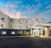 Fairfield Inn by Marriott Joliet South hotel detail image 3