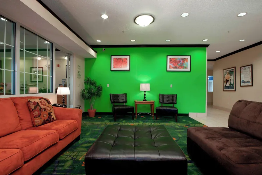 Fairfield Inn by Marriott Joliet South hotel detail image 6
