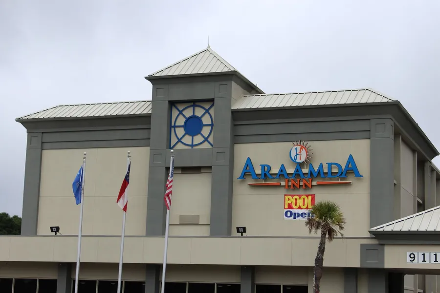 Araamada Inn hotel detail image 6