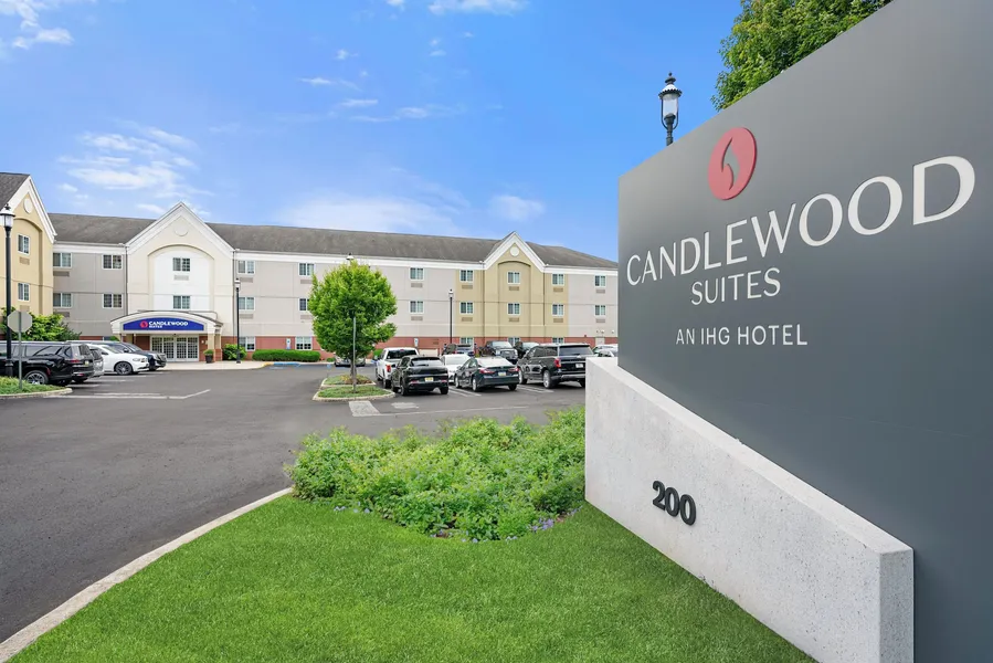 Candlewood Suites Bordentown-Trenton by IHG hotel detail image 2