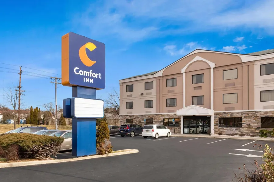 Comfort Inn Bordentown near NJ Turnpike hotel detail image 2