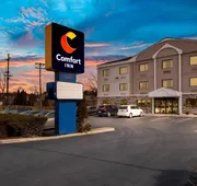 Comfort Inn Bordentown near NJ Turnpike hotel detail image 4