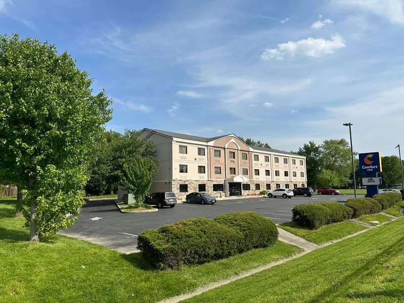 Comfort Inn Bordentown near NJ Turnpike hotel detail image 6