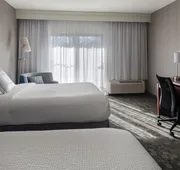 Courtyard by Marriott Mahwah hotel detail image 5