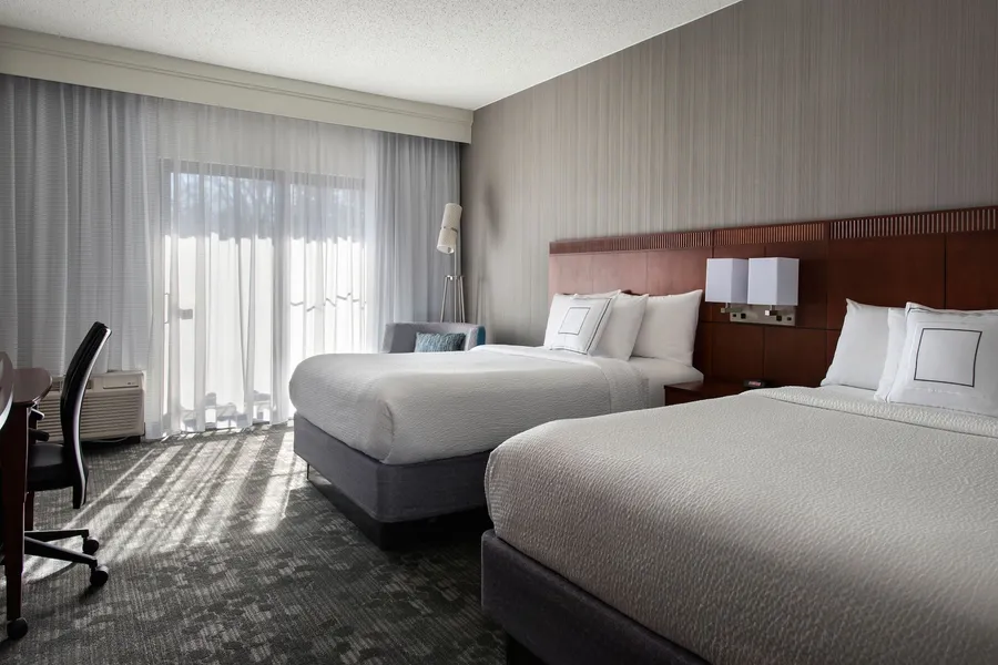 Courtyard by Marriott Mahwah hotel detail image 6