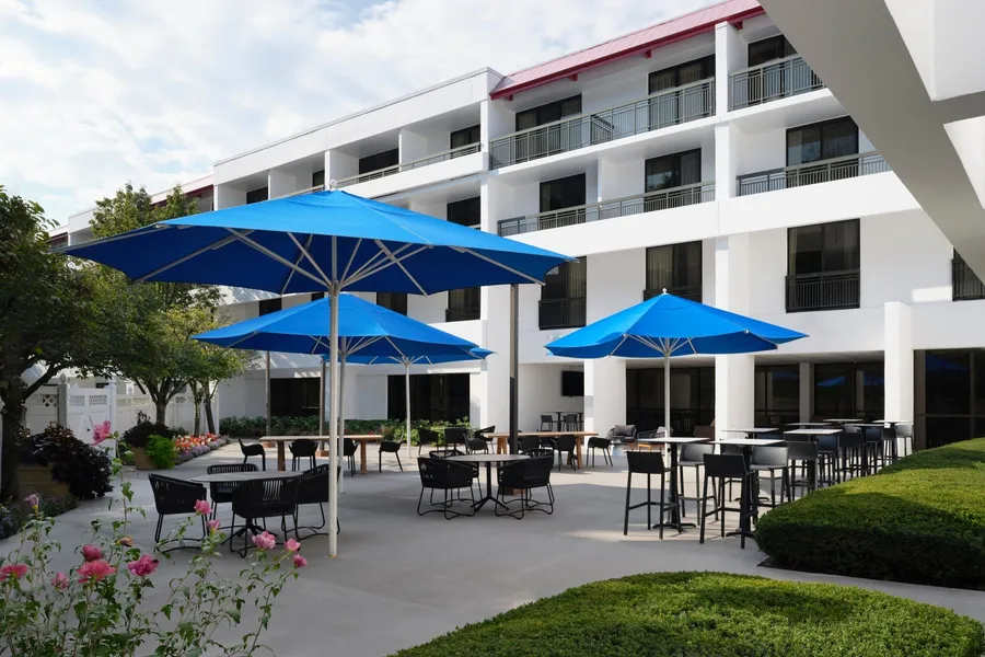 Marriott Park Ridge hotel detail image 2