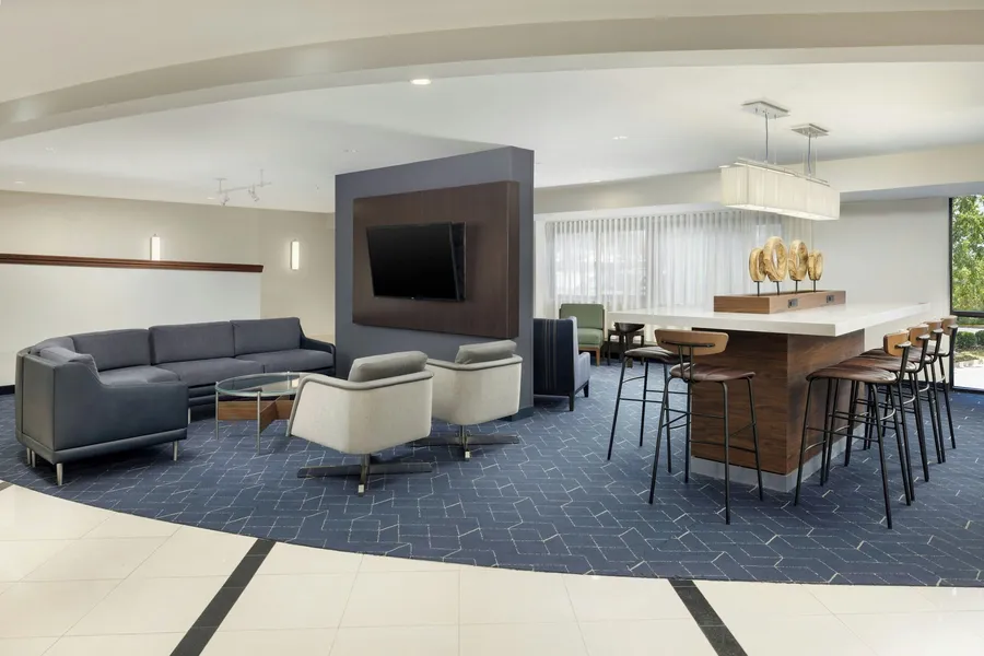 Courtyard by Marriott Montvale hotel detail image 2