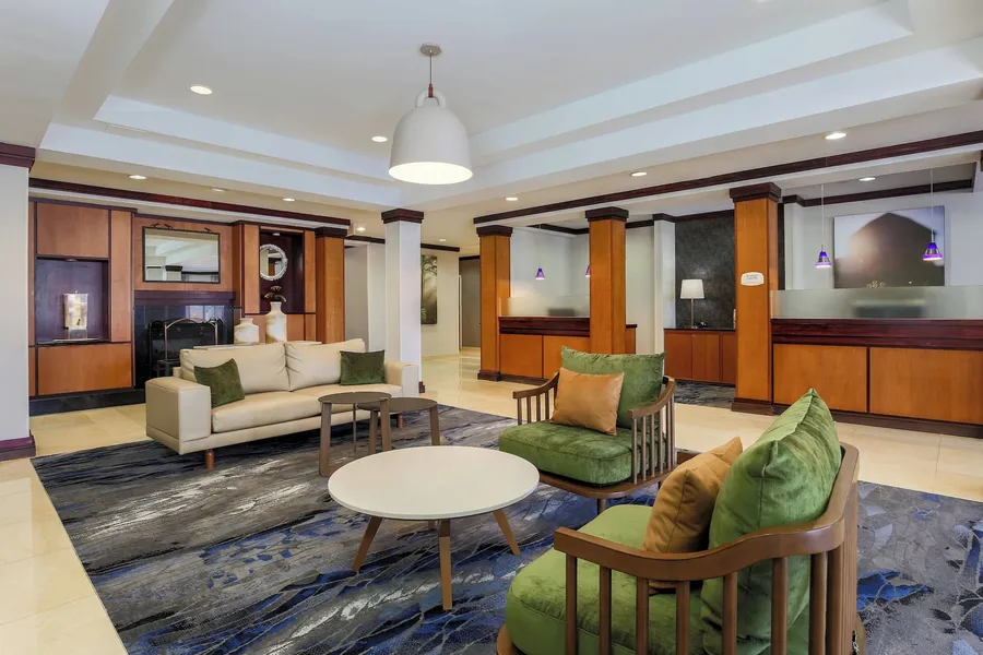 Fairfield Inn & Suites Mahwah hotel detail image 2