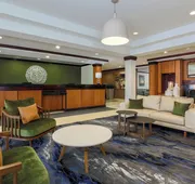Fairfield Inn & Suites Mahwah hotel detail image 3