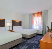 Fairfield Inn & Suites Mahwah hotel detail image 7