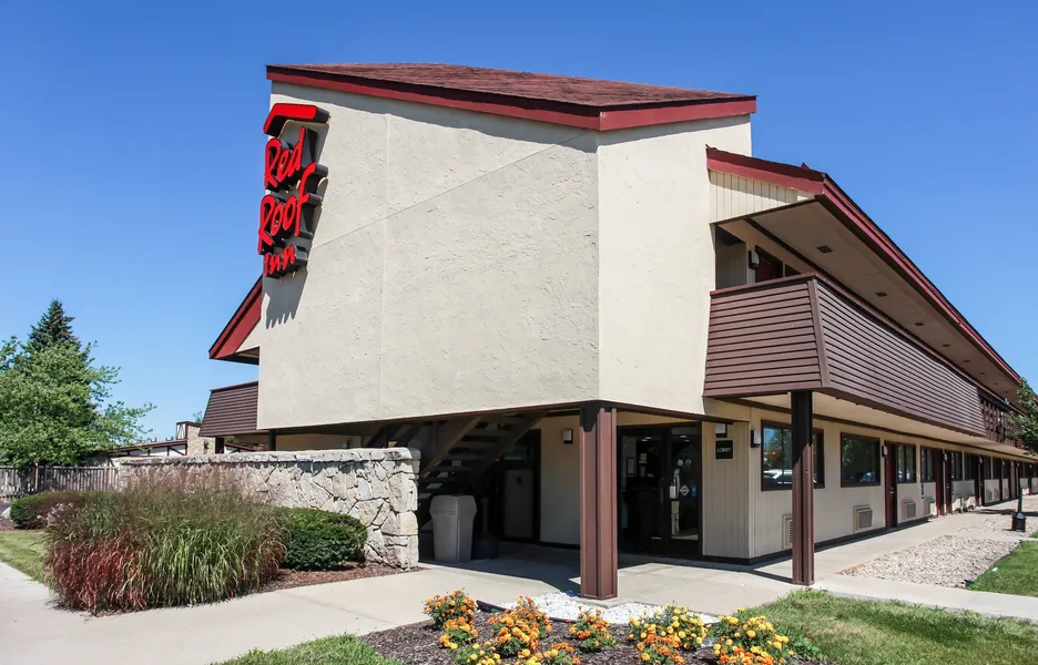 Red Roof Inn Michigan City hotel detail image 2