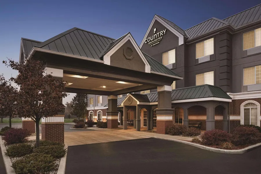 Country Inn & Suites by Radisson, Michigan City, IN hotel detail image 2