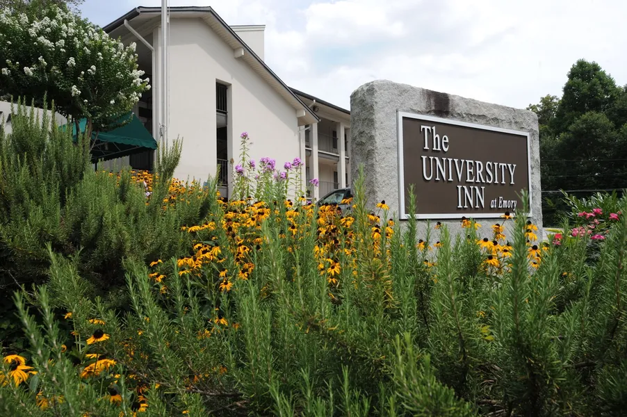 The University Inn at Emory hotel detail image 2