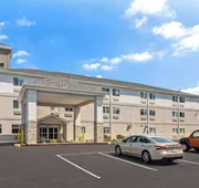 Comfort Inn Schereville hotel detail image 3