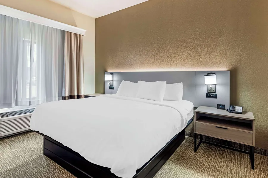 Comfort Suites Merrillville near US 30 hotel detail image 6