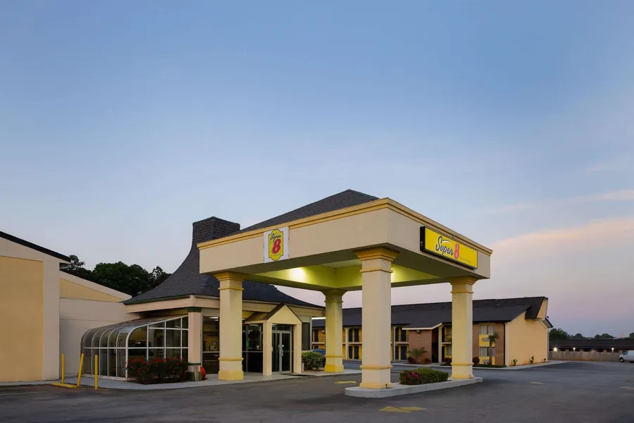 Super 8 by Wyndham McDonough GA hotel detail image 2