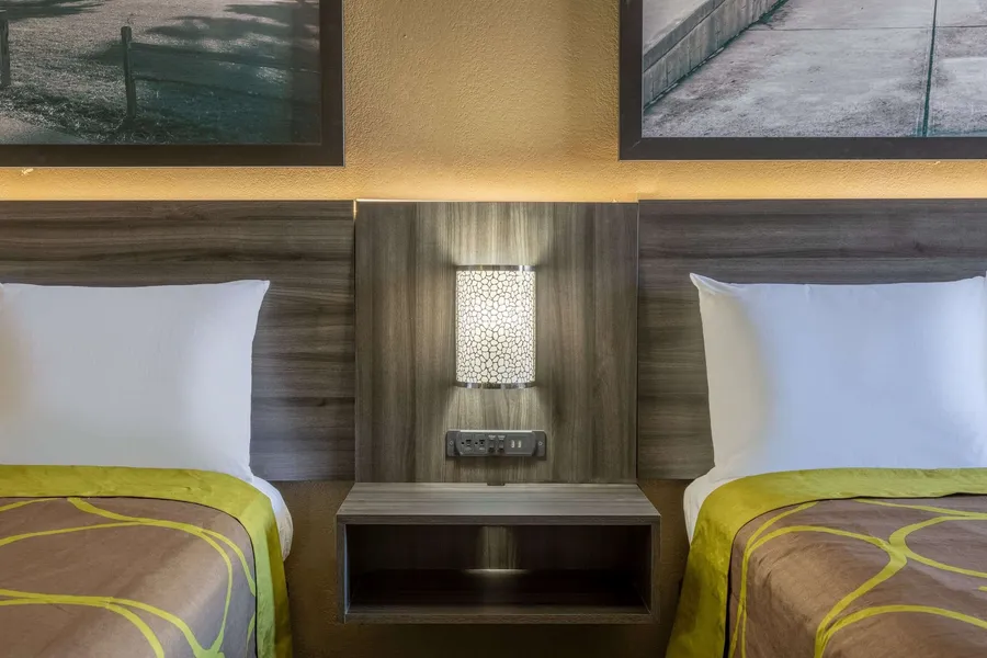 Super 8 by Wyndham McDonough GA hotel detail image 6