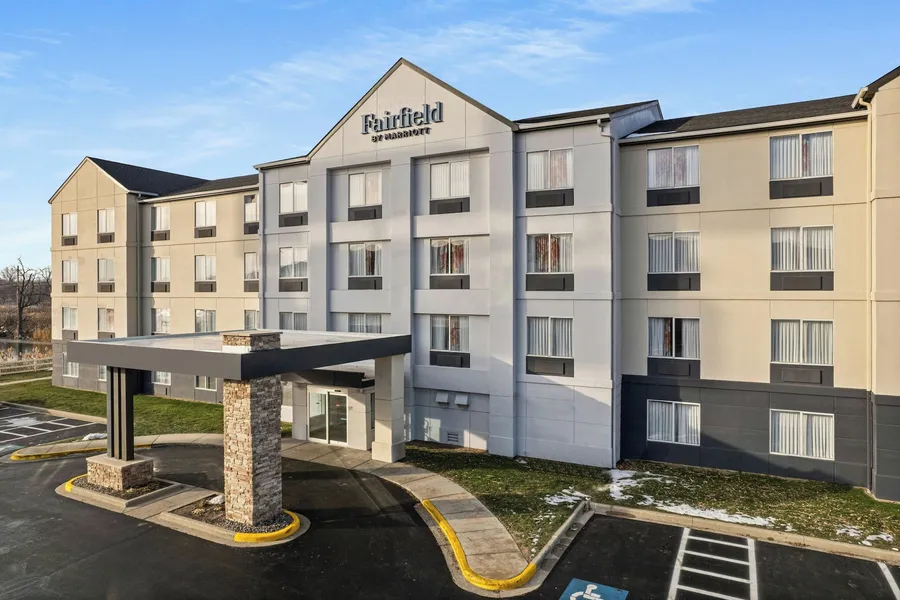 Fairfield Inn & Suites by Marriott Chicago Southeast/Hammond hotel detail image 2