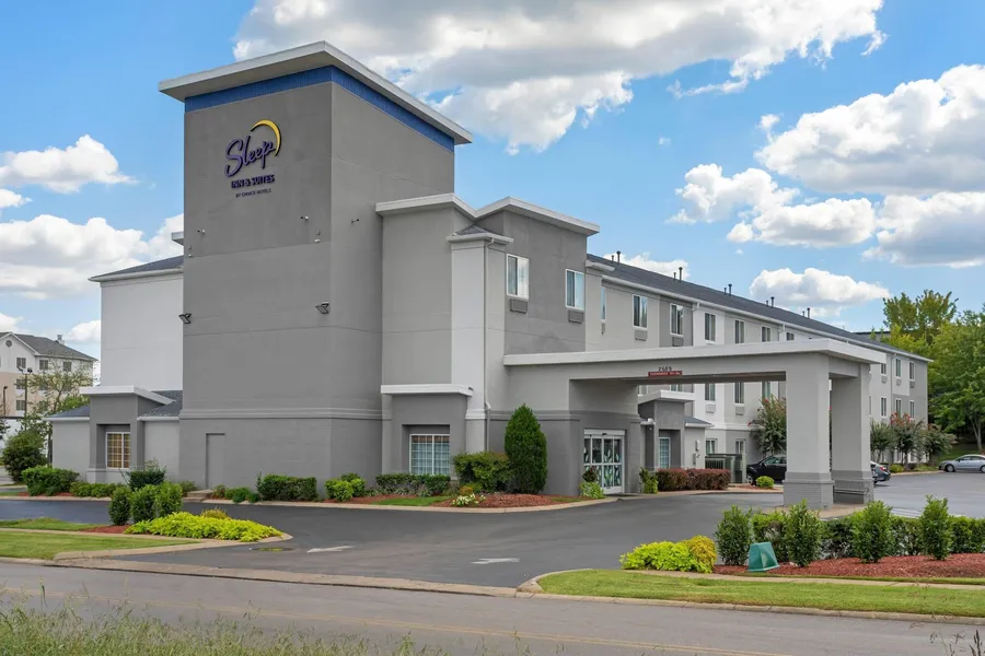 Sleep Inn & Suites Smyrna - Nashville Area hotel detail image 2
