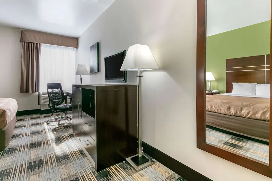 Quality Inn Cape Girardeau North hotel detail image 6