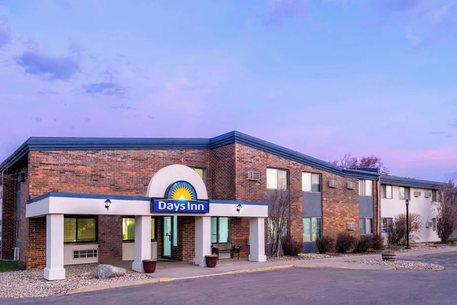 Days Inn by Wyndham Sioux Falls Airport hotel detail image 2