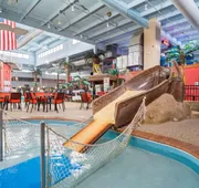Ramada by Wyndham Sioux Falls Airport-Waterpark & Event Ctr hotel detail image 3