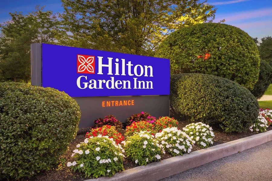 Hilton Garden Inn Danbury hotel detail image 2