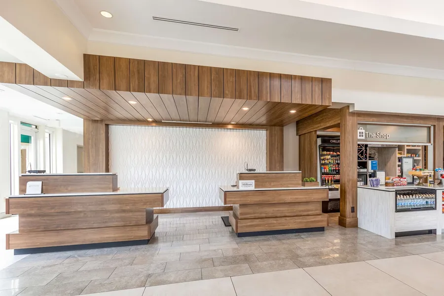 Hilton Garden Inn Gilroy hotel detail image 6