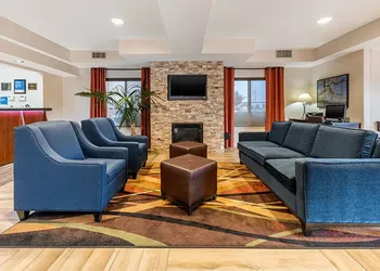Comfort Inn South San Jose / Morgan Hill hotel thumbnail 2