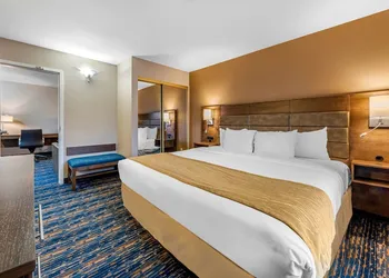 Comfort Inn South San Jose / Morgan Hill hotel thumbnail 6