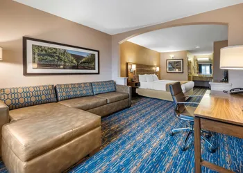 Comfort Inn South San Jose / Morgan Hill hotel thumbnail 7