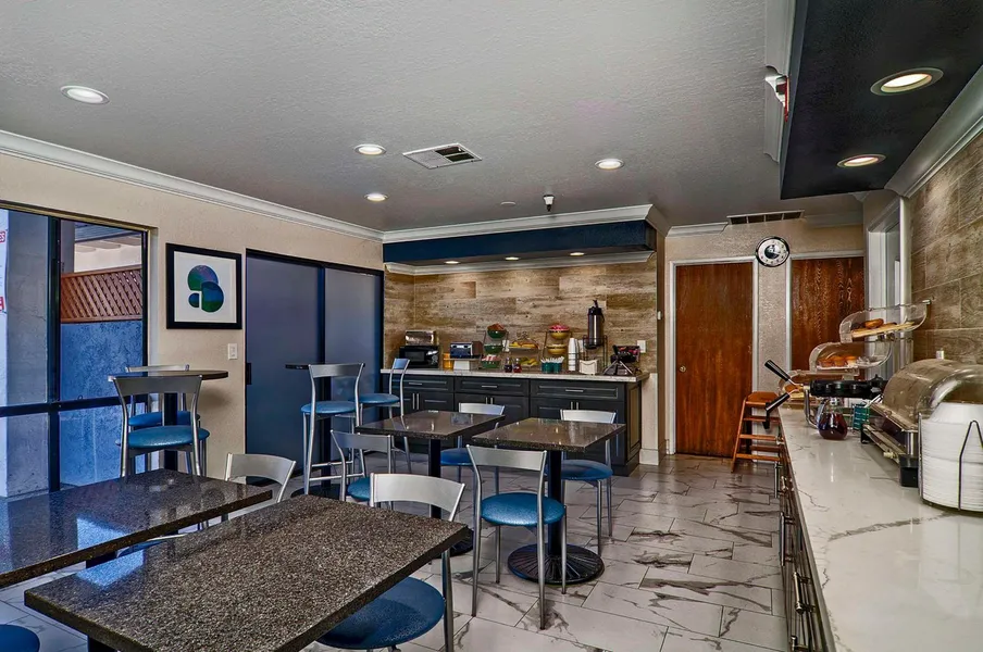 Quality Inn & Suites South San Jose / Morgan Hill hotel detail image 6
